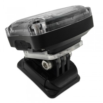 M3-B Wireless Motorcycle TPMS Real Time Tire Pressure Monitoring System Universal 2 External Internal Sensors LCD Display