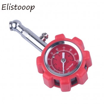 Elistooop Auto Car Tire Pressure Gauge Meter Automobile Tyre Air Pressure gauge Meter Vehicle Tester Diagnostic Tool for Audi