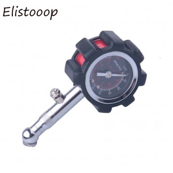 Elistooop Auto Car Tire Pressure Gauge Meter Automobile Tyre Air Pressure gauge Meter Vehicle Tester Diagnostic Tool for Audi