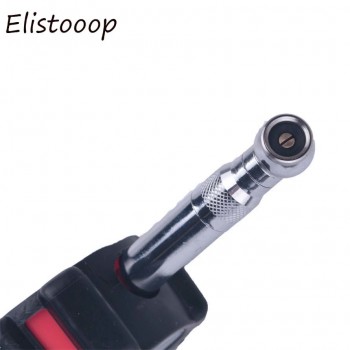Elistooop Auto Car Tire Pressure Gauge Meter Automobile Tyre Air Pressure gauge Meter Vehicle Tester Diagnostic Tool for Audi