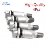 YAOPEI YPLHQZ 4PCS New TPMS System Tyre Pressure Sensor Valve Repair Kit For Peugeot 407 407SW
