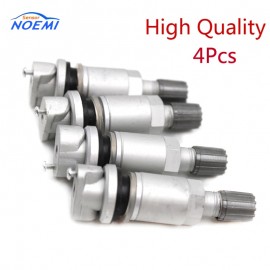 YAOPEI YPLHQZ 4PCS New TPMS System Tyre Pressure Sensor Valve Repair Kit For Peugeot 407 407SW