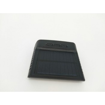 KUNFINE Smart Car TPMS Tyre Pressure Monitoring System Solar Energy TPMS Digital LCD Display Auto Security Alarm Systems