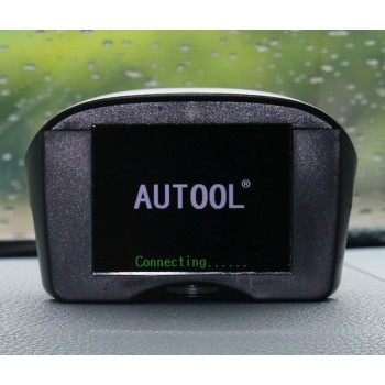 AUTOOL 2.4 Multi-Function Car OBD Smart Digital Meter amp; Alarm Fault Code Water temperature gauge voltage speed meter display