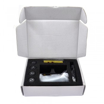 TPMS  Solar Power charging Car Tire Pressure Alarm Monitoring System Tyre Pressure Sensor Auto Security Alarm monitor System