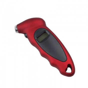 Wholesale Tire Pressure Mini Keychain Digital LCD 2-150 PSI Tire Tyre Wheel Air Pressure Gauge Tester Procession Tool Monitor
