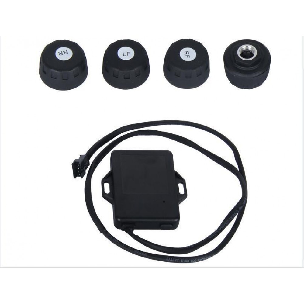 TPMS APP Car Tire Pressure Monitoring System Car Tire Diagnostic-tool support Bar and PSI