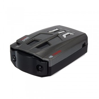 V9 Car Radar Detector 360 Degrees K and KA Band LED Display Russia / English Voice Alert Warning Anti Radar Detectors for Auto