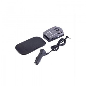 SAIEOSYU V9 Detecteur Car Radar Detector 360 Degrees 16 Band LED Display Russia/English Voice Alert Warning Anti Radar Detector