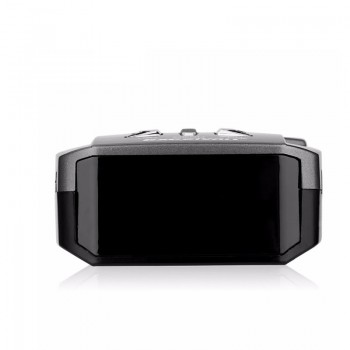 SAIEOSYU V9 Detecteur Car Radar Detector 360 Degrees 16 Band LED Display Russia/English Voice Alert Warning Anti Radar Detector