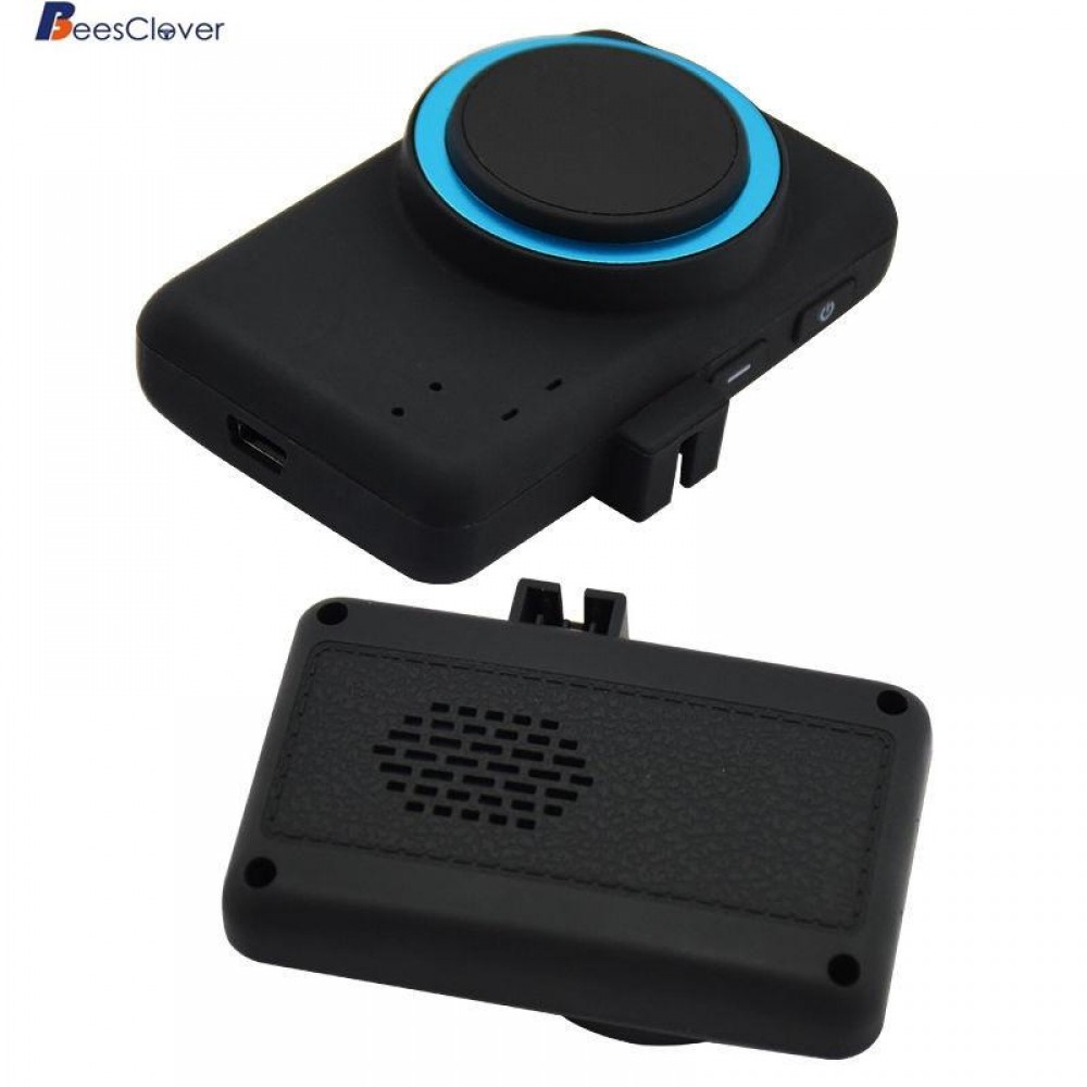 BEESCLOVER Car Fatigue Warning Alarm Device Head Up Driving Safe System Real time fatigue driving alarm Smart Anti Sleep Monitor