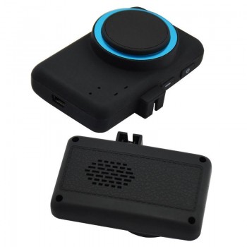 BEESCLOVER Car Fatigue Warning Alarm Device Head Up Driving Safe System Real time fatigue driving alarm Smart Anti Sleep Monitor
