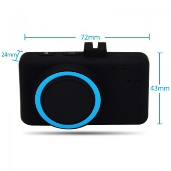 BEESCLOVER Car Fatigue Warning Alarm Device Head Up Driving Safe System Real time fatigue driving alarm Smart Anti Sleep Monitor