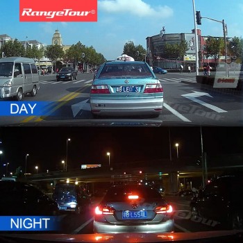 Original New 3 in 1 Radar Detector Dvr Dual lens Dash Cam Car Camera FHD 1296P Built-in GPS Anti Radar Detector Russian Speedcam