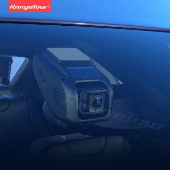 Original New 3 in 1 Radar Detector Dvr Dual lens Dash Cam Car Camera FHD 1296P Built-in GPS Anti Radar Detector Russian Speedcam
