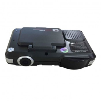 Safety early warning device 2In1 Car Camera DVR Dash Cam Recorder and Radar Laser Speed Detector Alert G-Sensor         jan18