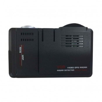 Safety early warning device 2In1 Car Camera DVR Dash Cam Recorder and Radar Laser Speed Detector Alert G-Sensor         jan18