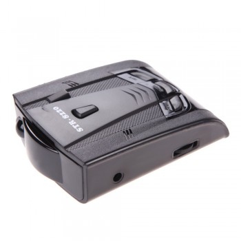 2018 hot Anti Radar Detector STR-8220 Russian version Car radar detector Alert Electronic Dog Car Radar Detector Speed Laser