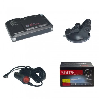 Radar Detector Car DVR 2 IN 1 Russian and English Voice Full Band K KA X Antiradar and Speed Gun 720P G-Sensor Night Vision