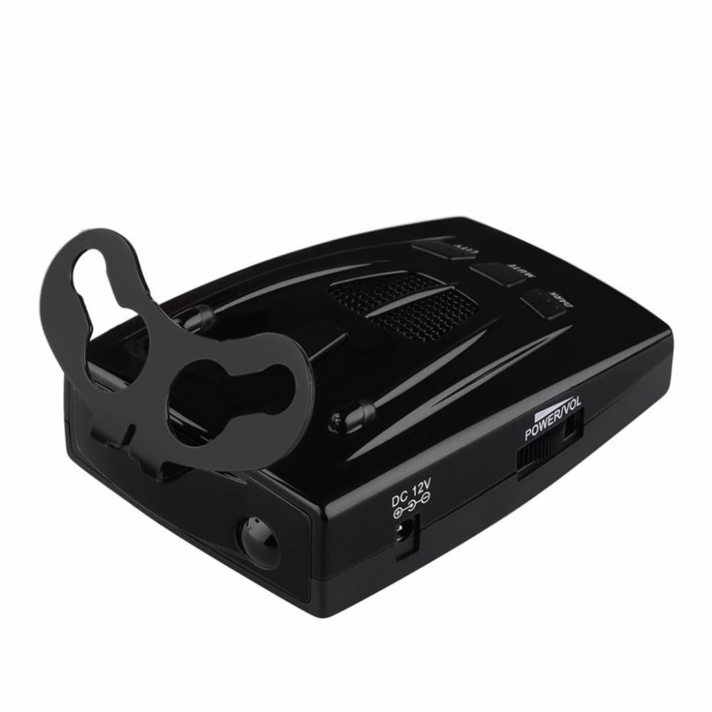 2017 Newest Russian Car-Detector STR535 Anti Radar Car Radar Detector Laser Radar Detector Voice Strelka Alarm System