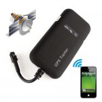 Mini Realtime Online Tracking System GSM/GPRS Locator Tracker GPS Anti Theft for Car Vehicle TK110