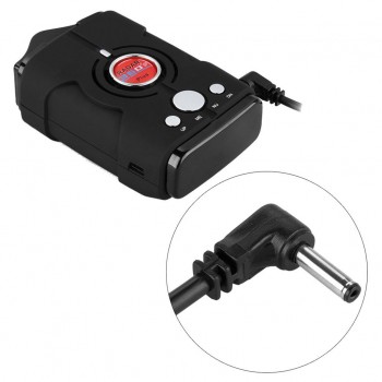 New Car Radar Detector V8 Electronic Dog Russian English Voice Auto Mobile Speed De Radar Flow Velocity Radar Signal Detection