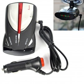 KROAK 12V Car GPS Laser Voice Alert Radar Detector XRS 9880 360 Degree