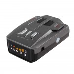 V9 Car Radar Detector 360 Degrees K and KA Band LED Display Russia / English Voice Alert Warning Anti Radar Detectors for Auto