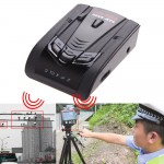 Best Car Radar Detector STR8220 Russian Version 360 degree 16 Full Brand Laser Strelka Anti Radar Detector