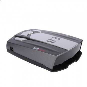 2018 12V E8 led gps laser anti radar car electronics car detector best antiradars speed auto degrees detect  X K Ka Ct La 12V DC