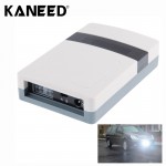 2 PCS DC 12V Car License Plate Anti Photo Radar Speed Control Detector Device Interior Accessories