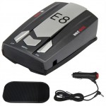 OMESHIN Laser Radar Gun Speed Wireless Detector Car Motorbike 16 Band 360 Degree E8 Apr19 Drop Shipping
