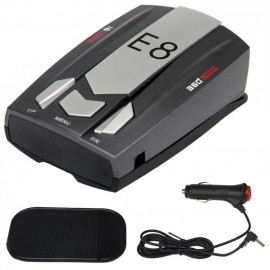 OMESHIN Laser Radar Gun Speed Wireless Detector Car Motorbike 16 Band 360 Degree E8 Apr19 Drop Shipping