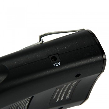 Free Shipping Car Trucker Speed 9980 Radar Detector Voice Alert Warning 16-band Scanning Auto 360 Degrees