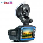 Portable Auto Radar Detectors with DVR Dash Cam Vehicle Anti Police Speed Control Safety Voice Alarm 2 in 1 Radar Detection