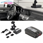 New E6 Cobra Car Radar Detector 1.5 LCD Display Radar Laser Speed Detector With Russian Voice Support X K KU KA Radar Detector