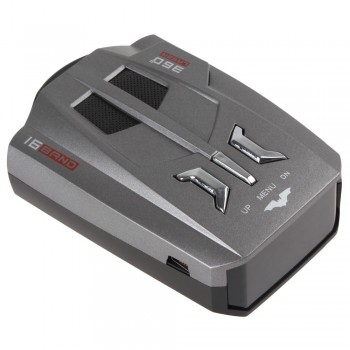 Universal Car Detector V9 Russia / English 16 Brand LED Display X / K / NK / Ku / Ka / Laser Anti Radar Detector