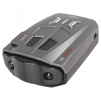 Universal Car Detector V9 Russia / English 16 Brand LED Display X / K / NK / Ku / Ka / Laser Anti Radar Detector