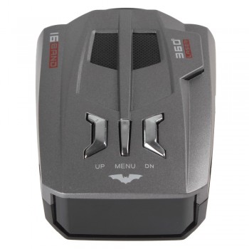 Universal Car Detector V9 Russia / English 16 Brand LED Display X / K / NK / Ku / Ka / Laser Anti Radar Detector