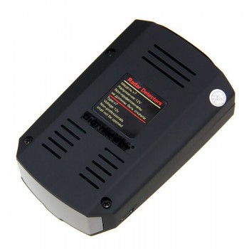 Hot! 16 Band Anti Car Radar Detector Russian/English for Car V7 X K NK Ku Ka Laser VG-2 LED Display Red Car Detector