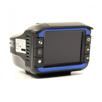 Best Anti Radar Car radar detector  Car DVR Camera 2.4 TFT  radar tachograph Traffic warning device recorder Englishamp; Russian