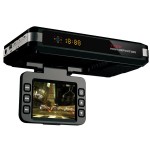 Hot! 3 in1 Anti Laser Strelka Car radar detector 2.0 Car DVR Camera Full HD 1280X720P dvr recorder GPS Logger Radar detector