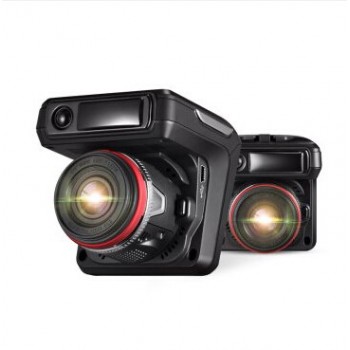 3 in1 Car DVR Camera 2.4 Radar Detector X7 Russian version Full band X KU K Ka-PLUS LASER 150 degree lens GPS tracker logger