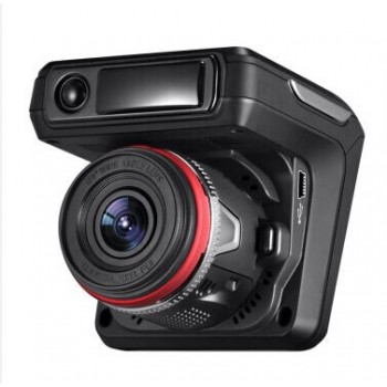 3 in1 Car DVR Camera 2.4 Radar Detector X7 Russian version Full band X KU K Ka-PLUS LASER 150 degree lens GPS tracker logger