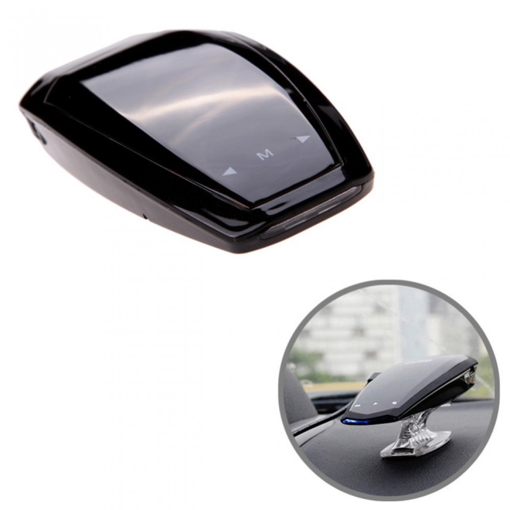 Excellent Aniti laser Radar 360 degree Laser VB-2 Car detector DC 12V Anti Radar detector Russian/English vehicle speed