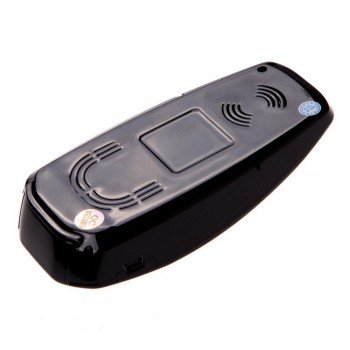 Excellent Aniti laser Radar 360 degree Laser VB-2 Car detector DC 12V Anti Radar detector Russian/English vehicle speed