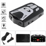 D5 X K Ka Laser Strelka Car-detector Anti Radar Detector Artway Antiradar Detection Devices with LED Screen Display
