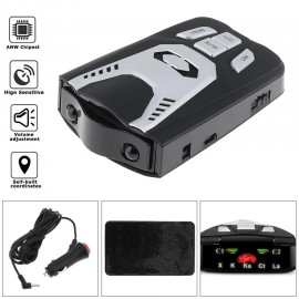 D5 X K Ka Laser Strelka Car-detector Anti Radar Detector Artway Antiradar Detection Devices with LED Screen Display