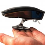 Best Anti Radar Detector VB-2 LED display Car detector radar 360 degree full band lens Russian/ English hight way ciry road