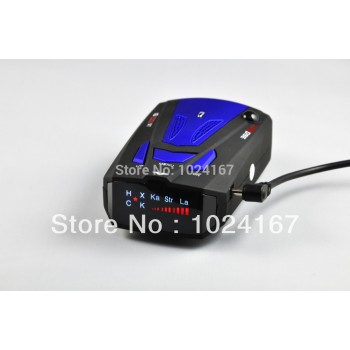 Strelka + Laser Radar Detector specially for Russian market